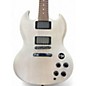 Used Gibson SGJ Alpine White Solid Body Electric Guitar