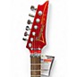 Used 2004 Ibanez JS1200 Joe Satriani Signature Red Solid Body Electric Guitar