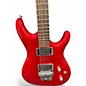 Used 2004 Ibanez JS1200 Joe Satriani Signature Red Solid Body Electric Guitar