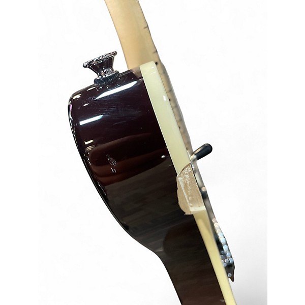 Used EVH Wolfgang Special JAPAN Sunburst Solid Body Electric Guitar