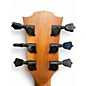 Used Lag Guitars Thv20dce Natural Acoustic Electric Guitar