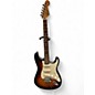 Used Fender Stratocaster Sunburst Solid Body Electric Guitar thumbnail