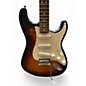 Used Fender Stratocaster Sunburst Solid Body Electric Guitar