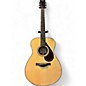 Used Yamaha FS9R Antique Natural Acoustic Guitar thumbnail