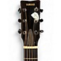 Used Yamaha FS9R Antique Natural Acoustic Guitar