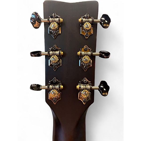 Used Yamaha FS9R Antique Natural Acoustic Guitar