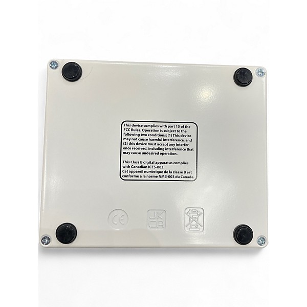 Used Electro-Harmonix Pog2 Polyphonic Octave Generator Effect Pedal