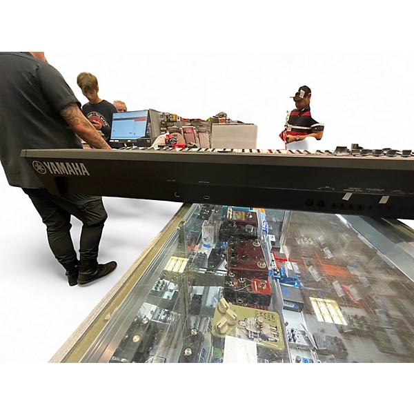 Used Yamaha MODX8 PLUS Stage Piano