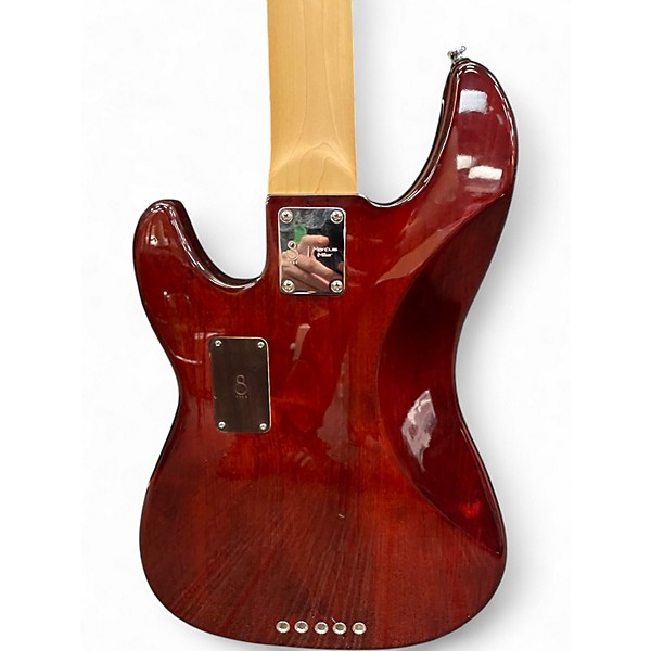 Used Sire Marcus Miller P7 Alder 5 String Tobacco Sunburst Electric Bass Guitar