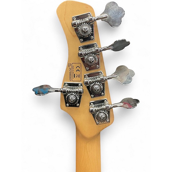 Used Sire Marcus Miller P7 Alder 5 String Tobacco Sunburst Electric Bass Guitar