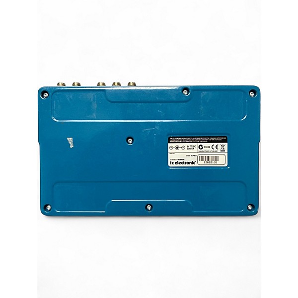 Used TC Electronic Flashback X4 Delay And Looper Effect Pedal