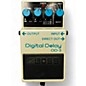Used BOSS DD3 Digital Delay Effect Pedal