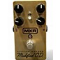 Used MXR M77 Custom Modified Badass Overdrive Effect Pedal thumbnail