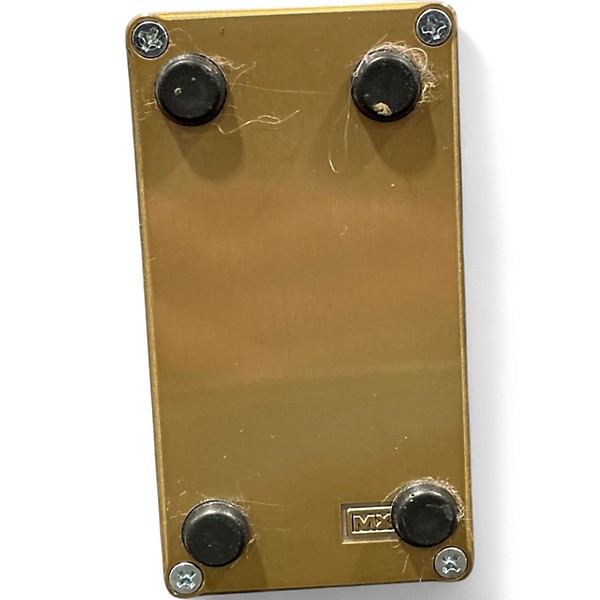 Used MXR M77 Custom Modified Badass Overdrive Effect Pedal