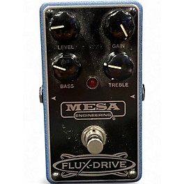 Used MESA/Boogie Flux Drive Effect Pedal
