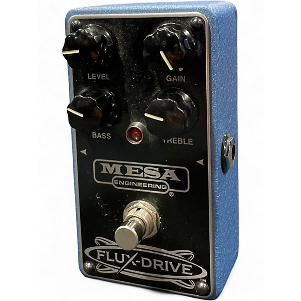 Used MESA/Boogie Flux Drive Effect Pedal