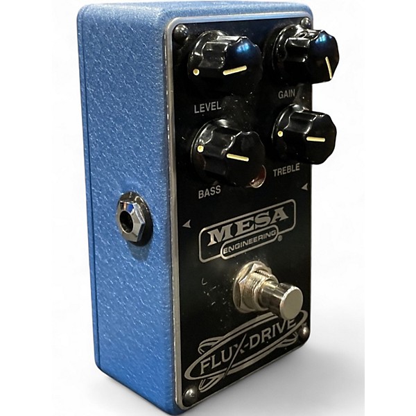Used MESA/Boogie Flux Drive Effect Pedal