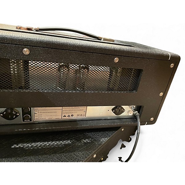 Used Hiwatt Custom Shop DR504 Tube Guitar Amp Head