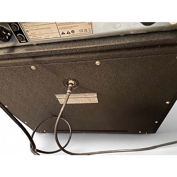 Used Hiwatt SE212F GUITAR CAB Guitar Cabinet