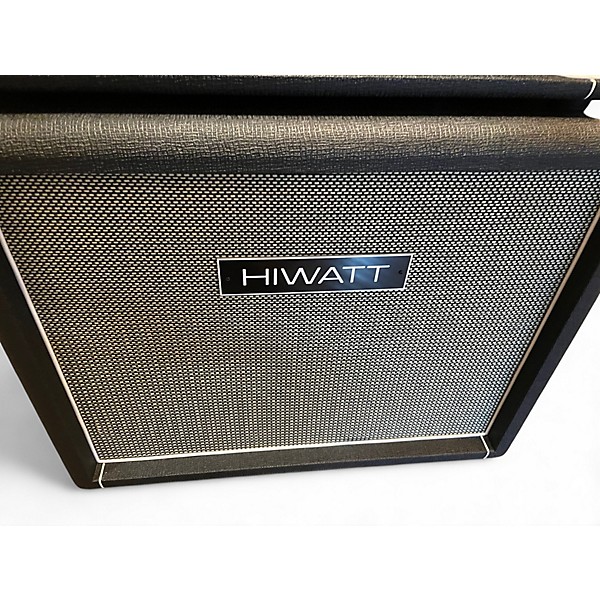 Used Hiwatt SE212F GUITAR CAB Guitar Cabinet