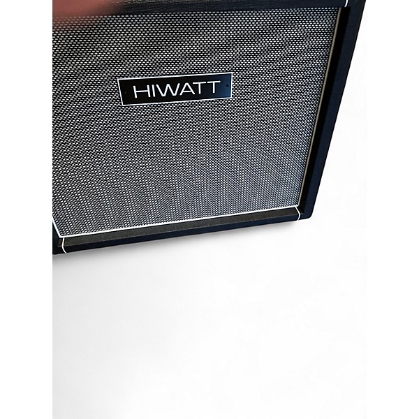 Used Hiwatt SE212F GUITAR CAB Guitar Cabinet