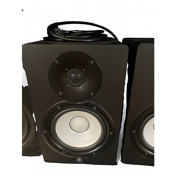 Used Yamaha HS7 Pair Powered Monitor