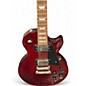Used Epiphone Les Paul Studio Wine Red Solid Body Electric Guitar