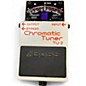 Used BOSS TU2 Chromatic Tuner Pedal thumbnail
