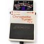 Used BOSS TU2 Chromatic Tuner Pedal