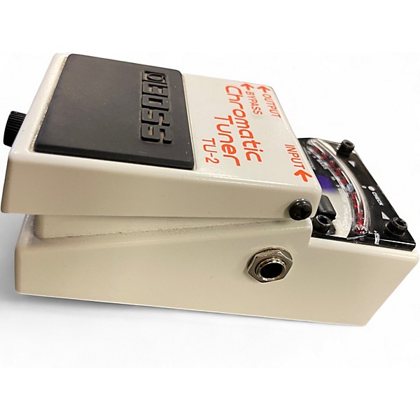 Used BOSS TU2 Chromatic Tuner Pedal
