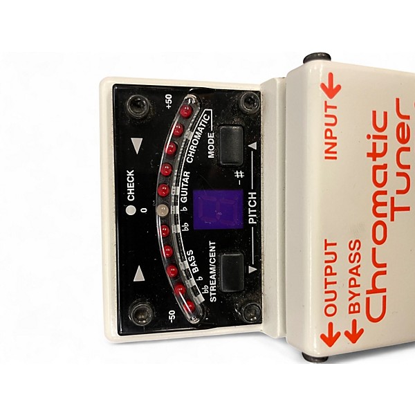 Used BOSS TU2 Chromatic Tuner Pedal