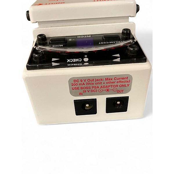 Used BOSS TU2 Chromatic Tuner Pedal