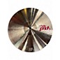 Used Paiste 14in PST7 Hi Hat Pair Cymbal