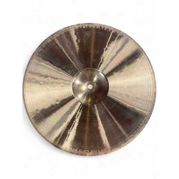 Used Paiste 14in PST7 Hi Hat Pair Cymbal