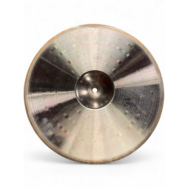 Used Paiste 14in PST7 Hi Hat Pair Cymbal