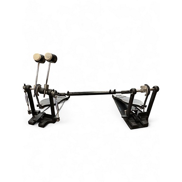 Used PDP by DW 700 Double Pedal Double Bass Drum Pedal