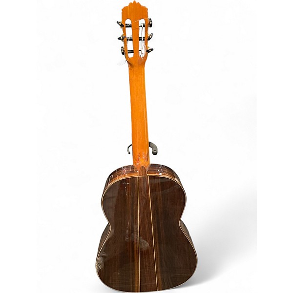 Used Cordoba Solista CD/IN Natural Classical Acoustic Guitar