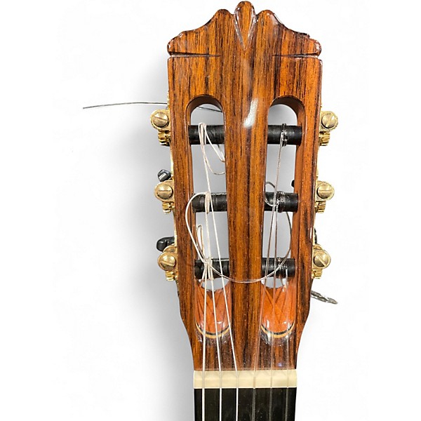 Used Cordoba Solista CD/IN Natural Classical Acoustic Guitar