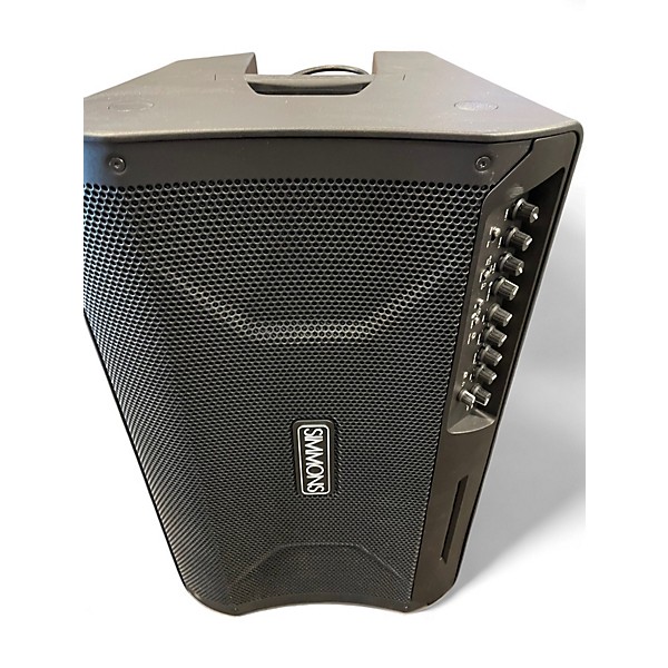 Used Simmons DA2112 Drum Amplifier