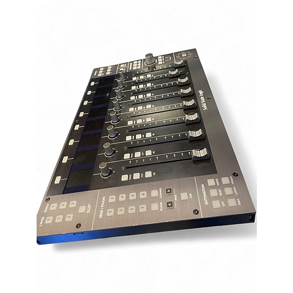 Used Solid State Logic UF8 Control Surface