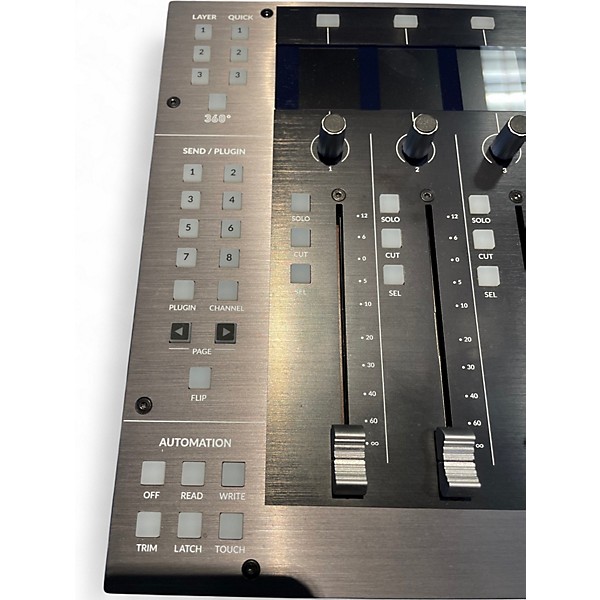 Used Solid State Logic UF8 Control Surface