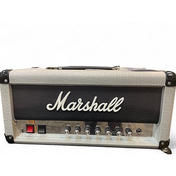 Used Marshall silver jubilee 25 Tube Guitar Amp Head