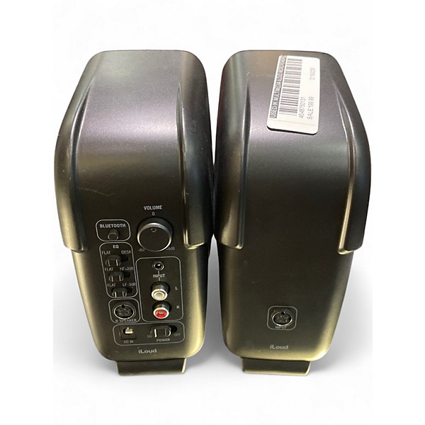Used IK Multimedia iloud micro Powered Monitor