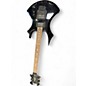 Used B.C. Rich Virgin Black Solid Body Electric Guitar thumbnail