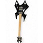 Used B.C. Rich Warbeast Black Solid Body Electric Guitar thumbnail