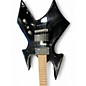 Used B.C. Rich Warbeast Black Solid Body Electric Guitar