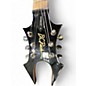 Used B.C. Rich Warbeast Black Solid Body Electric Guitar
