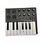 Used Akai Professional MPK Mini MIDI Controller
