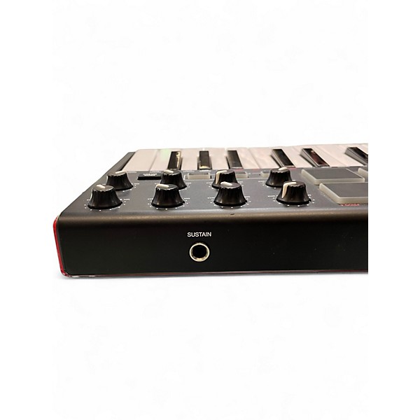 Used Akai Professional MPK Mini MIDI Controller