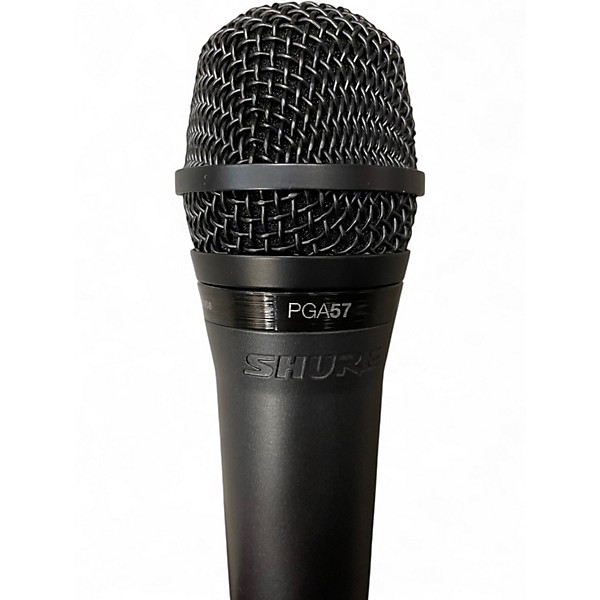Used Shure PGA57 Dynamic Microphone